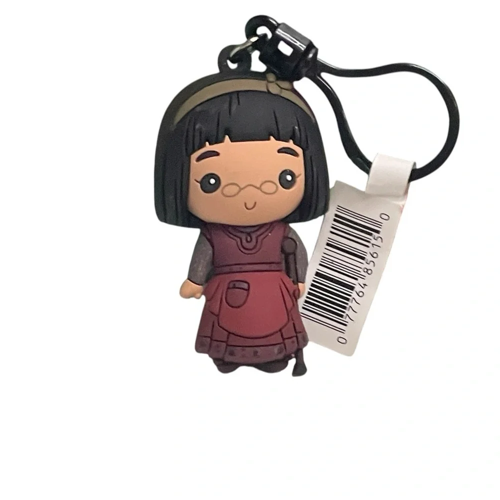Disney WISH Series 1 Figural 3D Bag Clip Dhalia